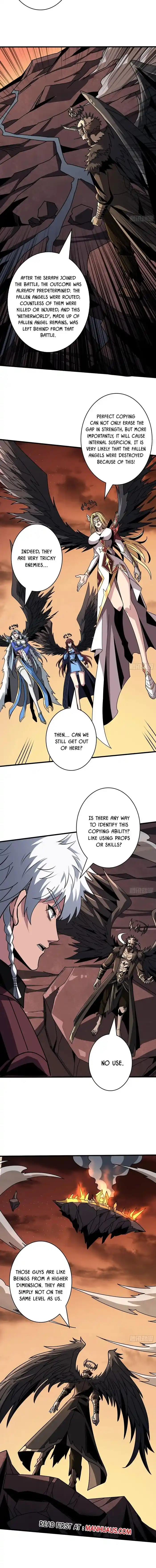 It Starts With a Kingpin Account Ch.429