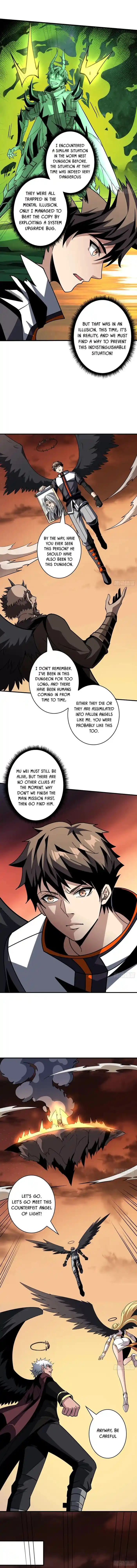 It Starts With a Kingpin Account Ch.429