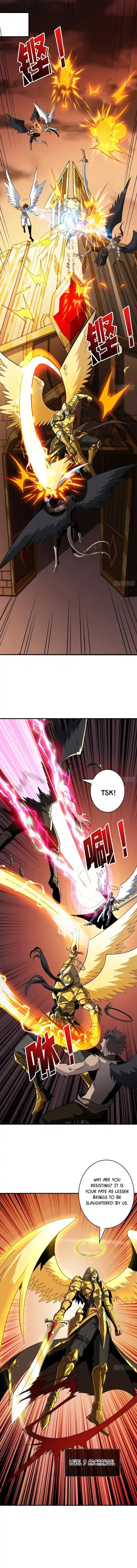 It Starts With a Kingpin Account Ch.429