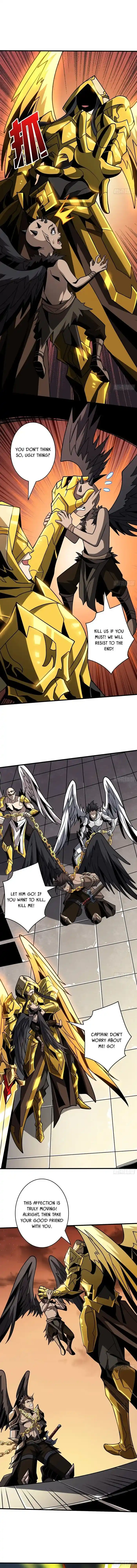 It Starts With a Kingpin Account Ch.429