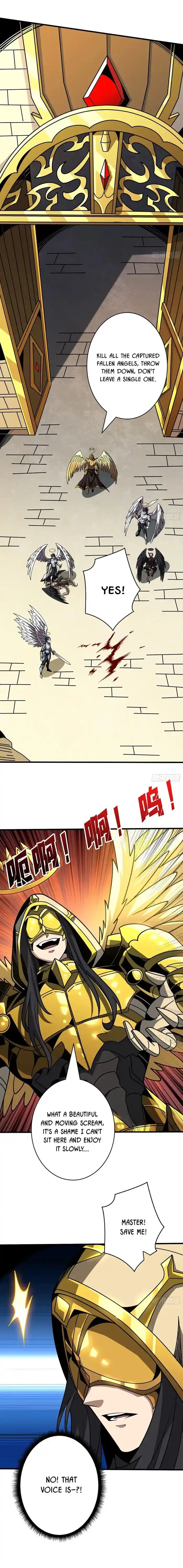 It Starts With a Kingpin Account Ch.429