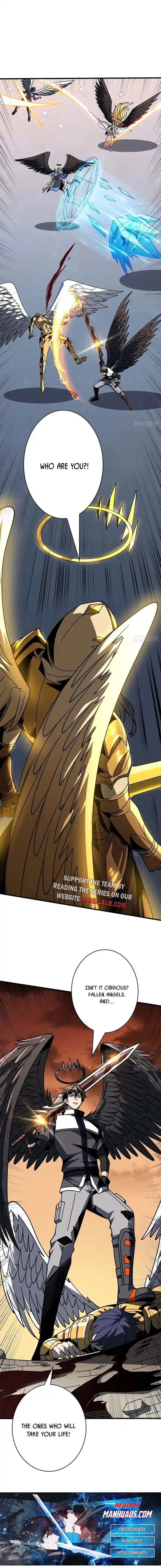 It Starts With a Kingpin Account Ch.429