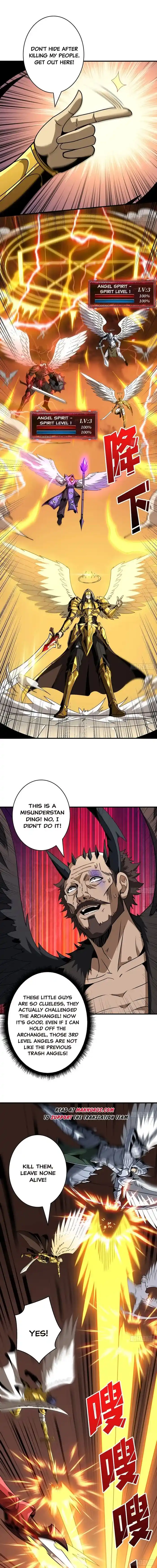 It Starts With a Kingpin Account Ch.430