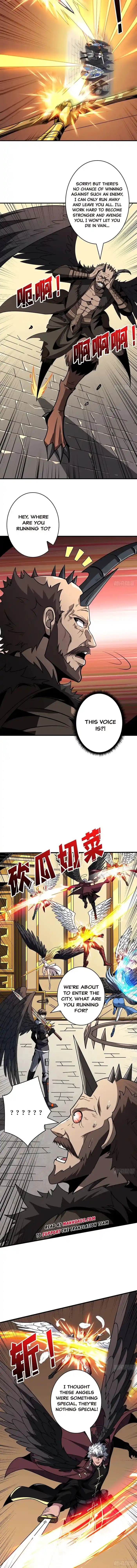 It Starts With a Kingpin Account Ch.430