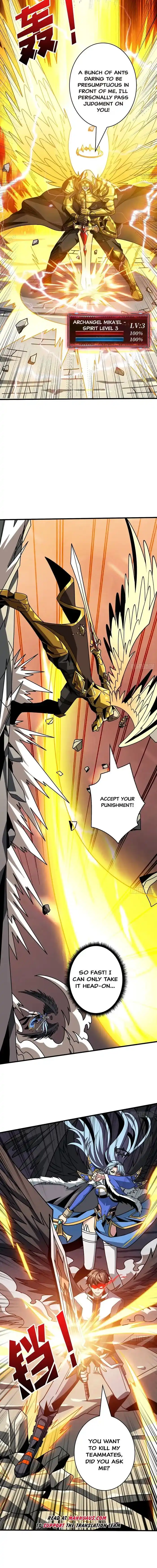 It Starts With a Kingpin Account Ch.430