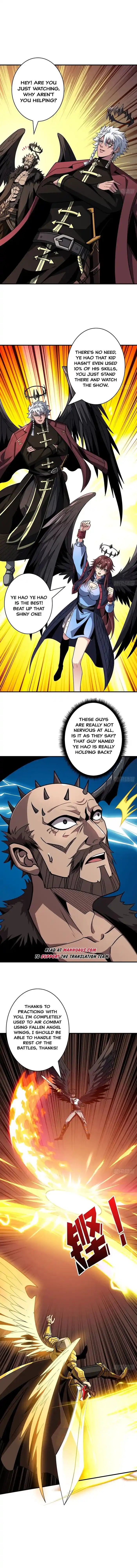 It Starts With a Kingpin Account Ch.430