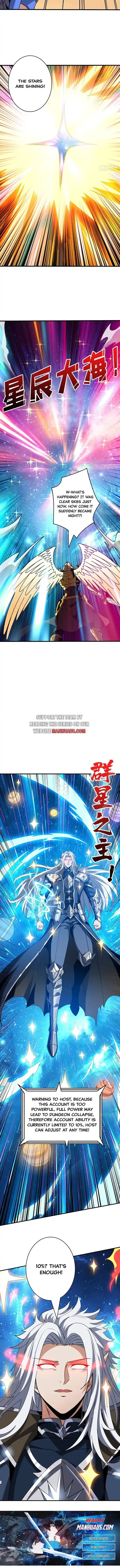 It Starts With a Kingpin Account Ch.430