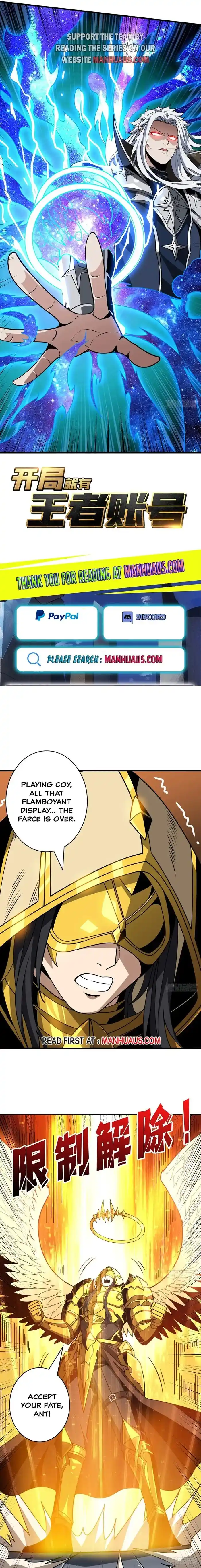 It Starts With a Kingpin Account Ch.431