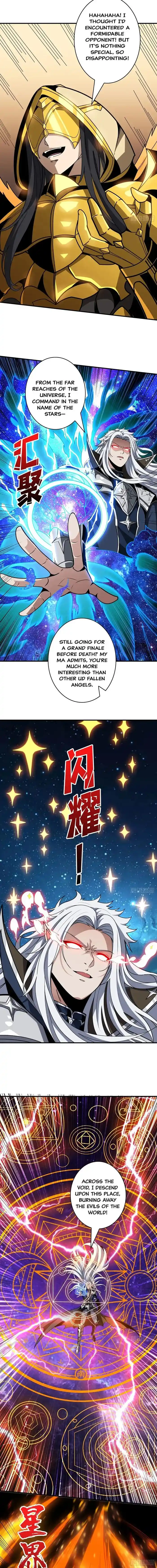 It Starts With a Kingpin Account Ch.431