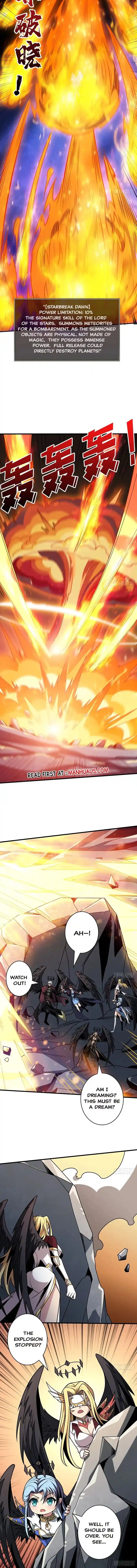 It Starts With a Kingpin Account Ch.431