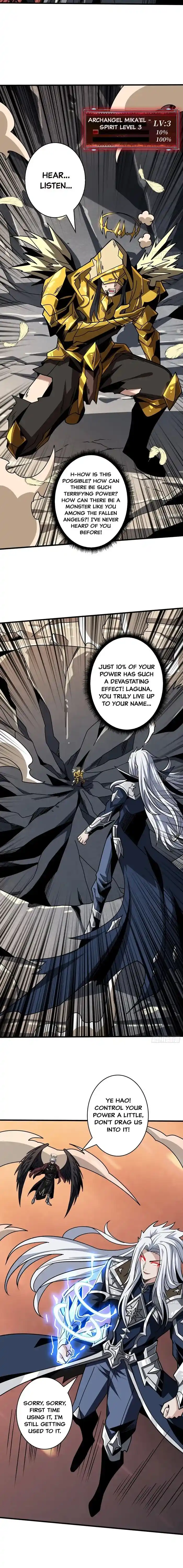 It Starts With a Kingpin Account Ch.431