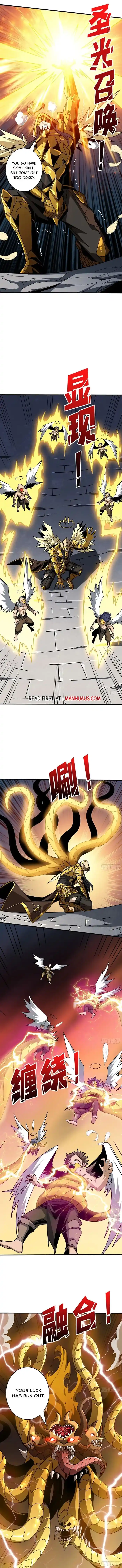 It Starts With a Kingpin Account Ch.431