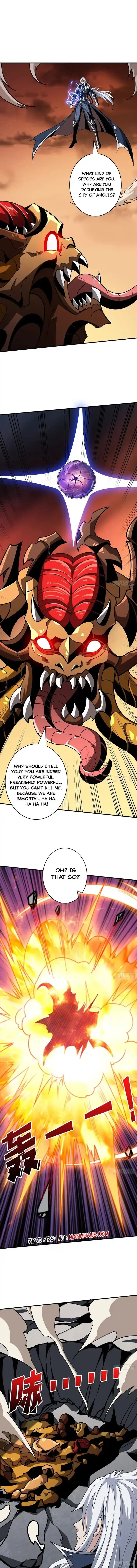 It Starts With a Kingpin Account Ch.431