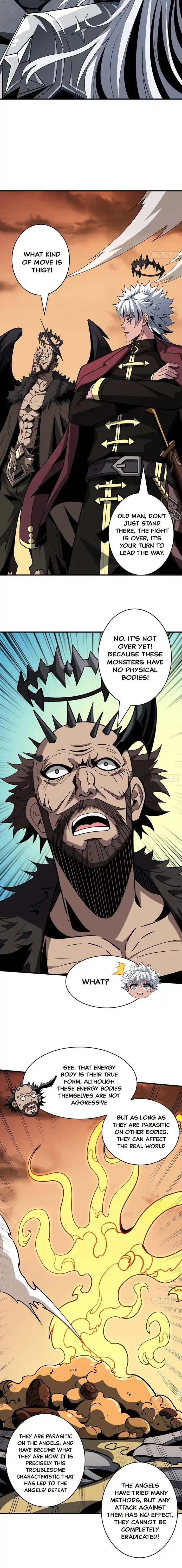 It Starts With a Kingpin Account Ch.431