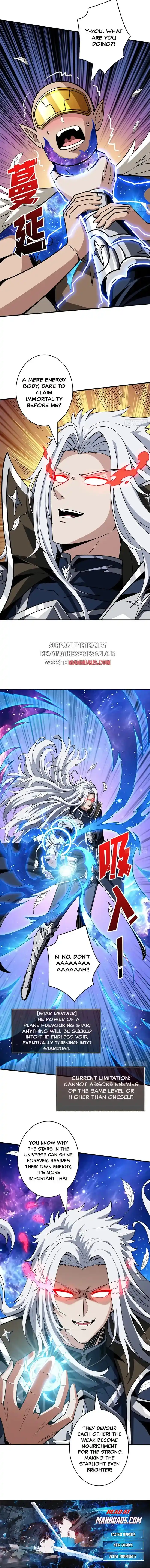 It Starts With a Kingpin Account Ch.431