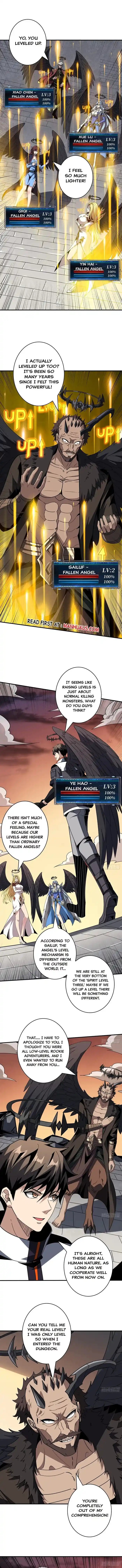 It Starts With a Kingpin Account Ch.432