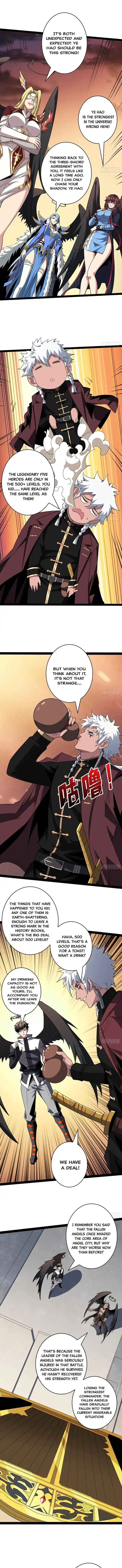 It Starts With a Kingpin Account Ch.432