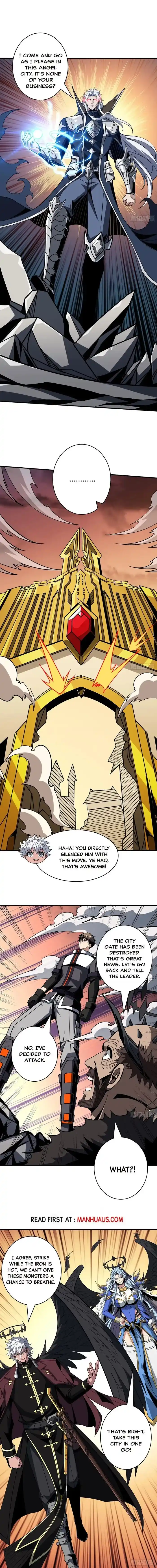 It Starts With a Kingpin Account Ch.432