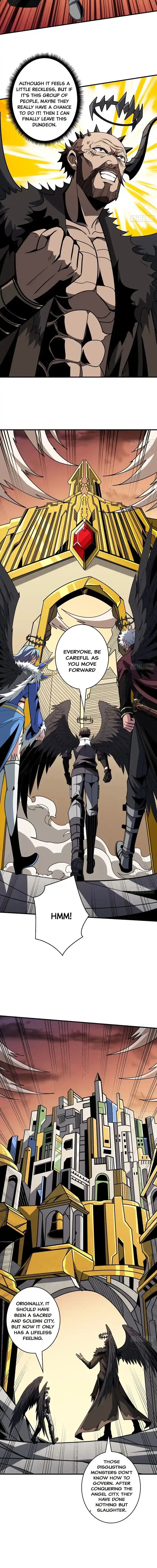 It Starts With a Kingpin Account Ch.432