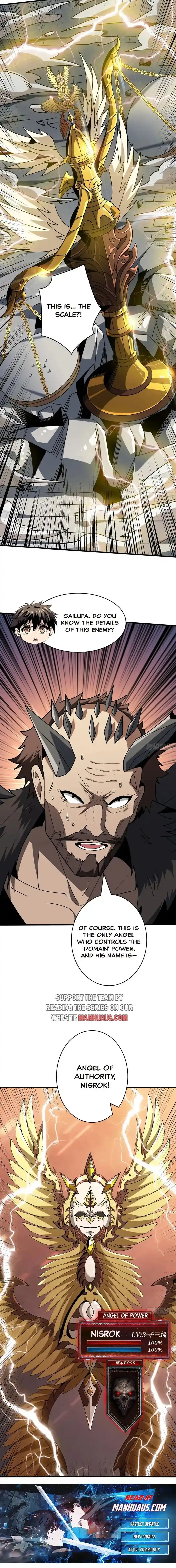 It Starts With a Kingpin Account Ch.432