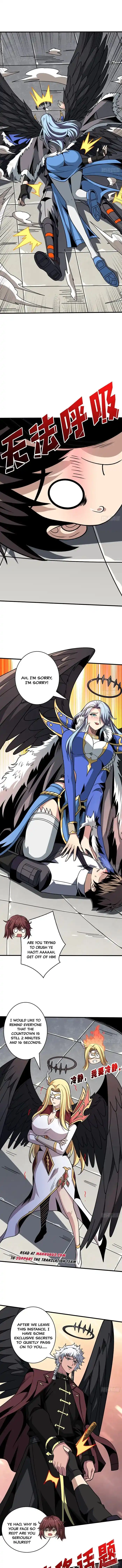 It Starts With a Kingpin Account Ch.433