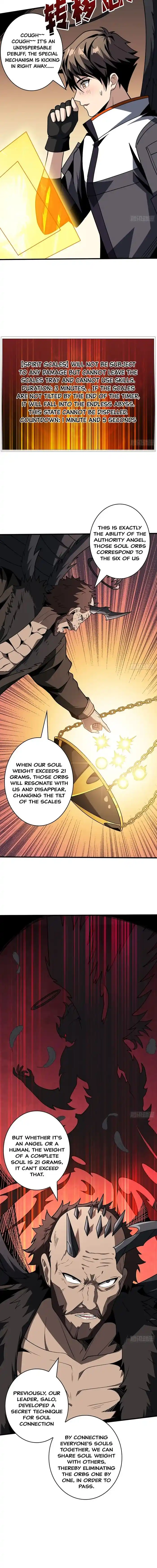 It Starts With a Kingpin Account Ch.433