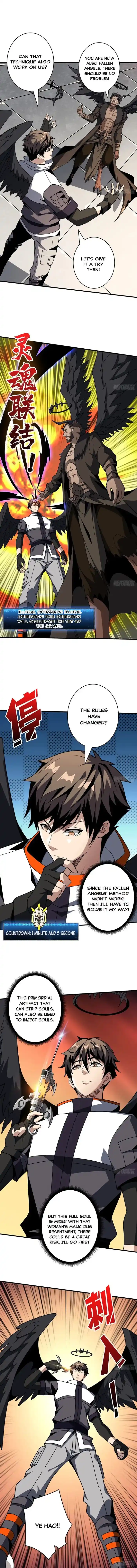 It Starts With a Kingpin Account Ch.433