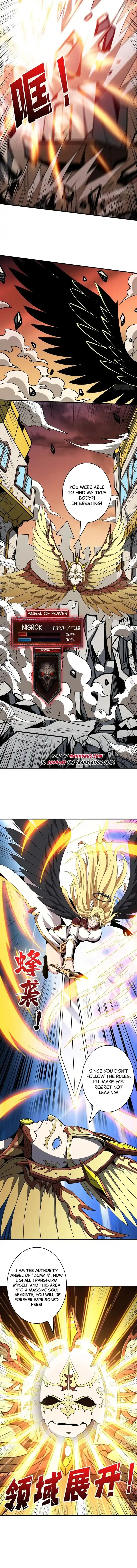 It Starts With a Kingpin Account Ch.433