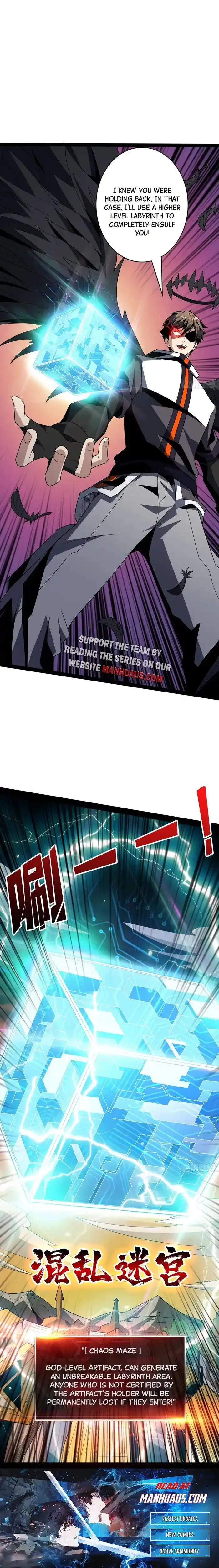 It Starts With a Kingpin Account Ch.433