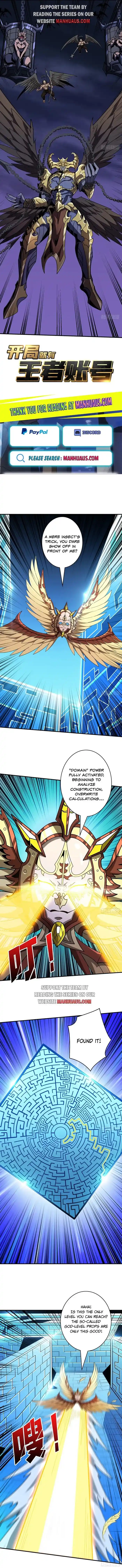 It Starts With a Kingpin Account Ch.434