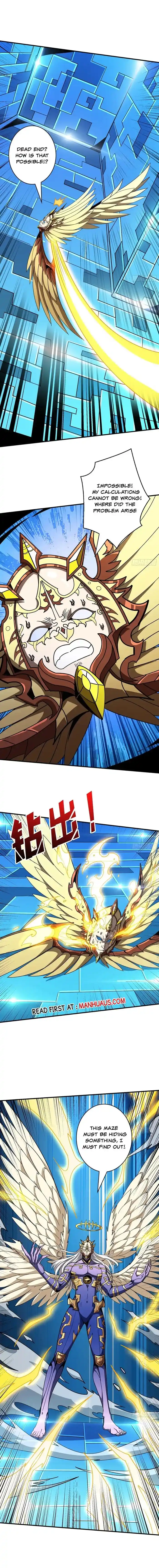 It Starts With a Kingpin Account Ch.434