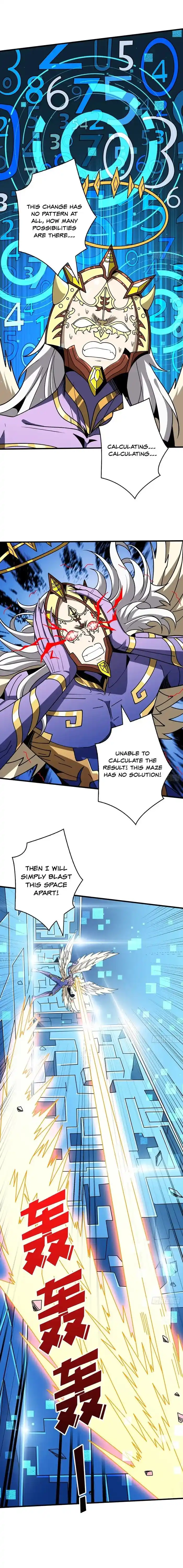 It Starts With a Kingpin Account Ch.434