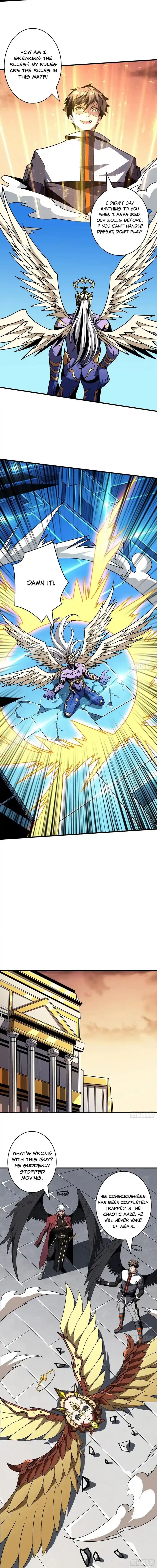 It Starts With a Kingpin Account Ch.434