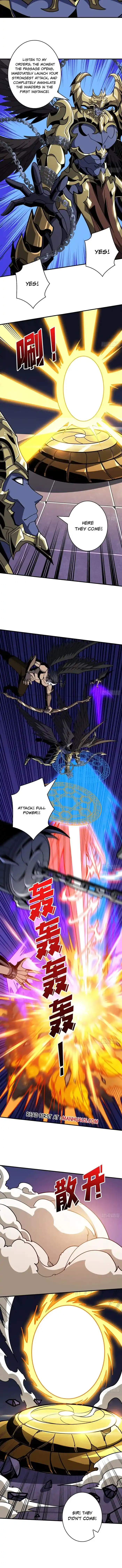 It Starts With a Kingpin Account Ch.434