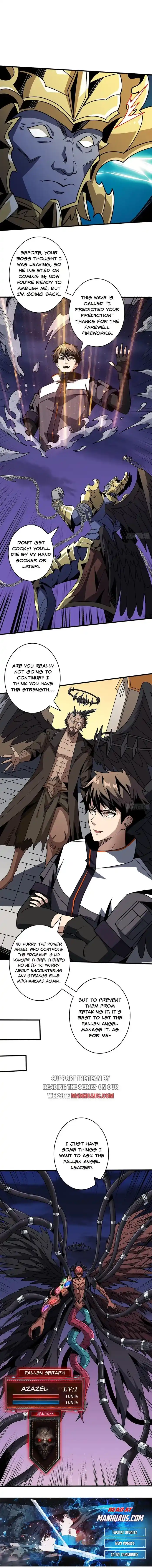 It Starts With a Kingpin Account Ch.434