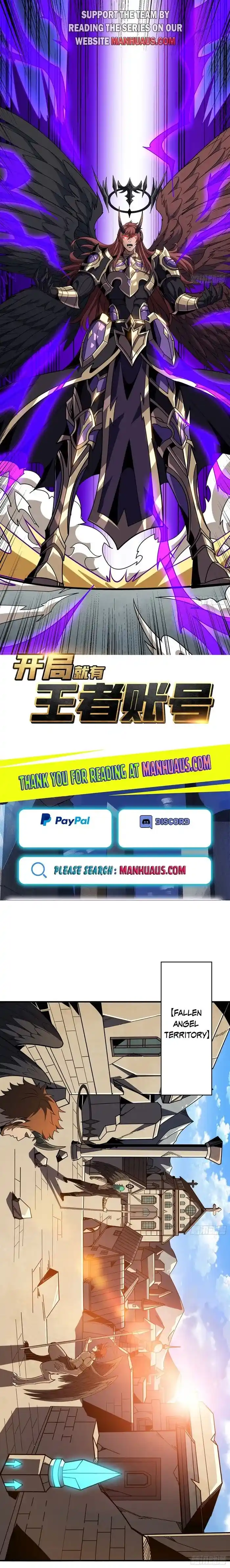 It Starts With a Kingpin Account Ch.435