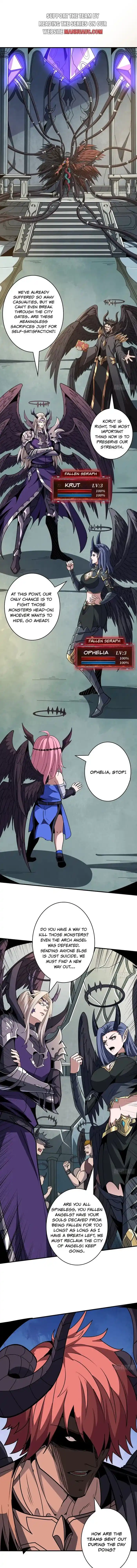 It Starts With a Kingpin Account Ch.435