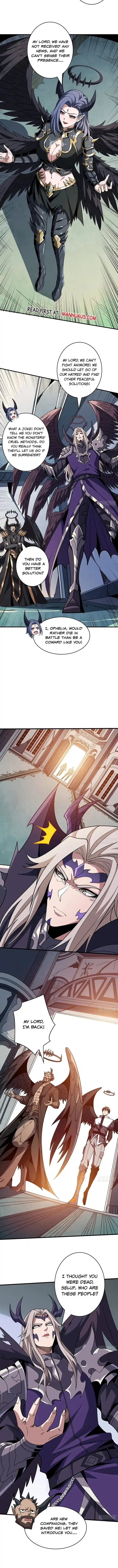 It Starts With a Kingpin Account Ch.435