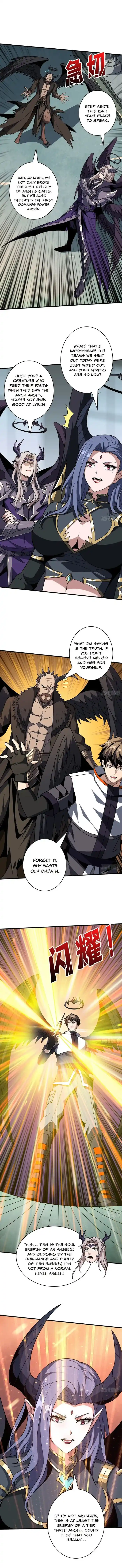 It Starts With a Kingpin Account Ch.435