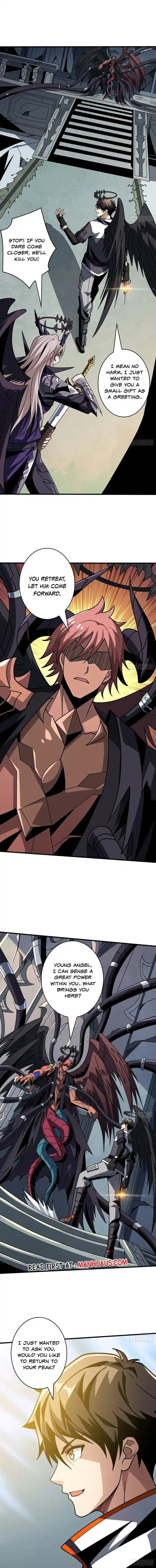 It Starts With a Kingpin Account Ch.435