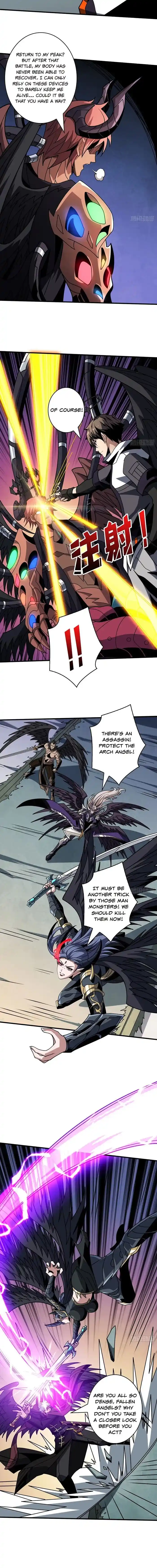 It Starts With a Kingpin Account Ch.435