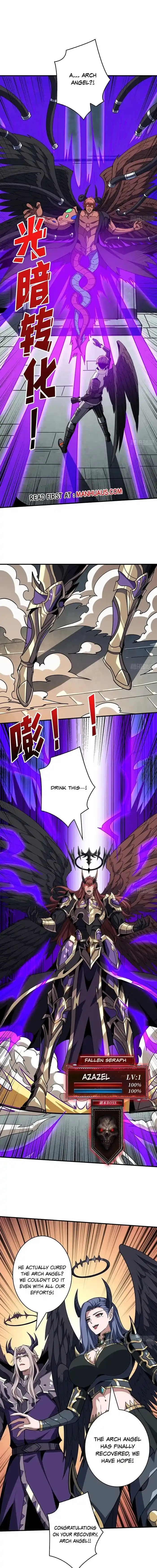 It Starts With a Kingpin Account Ch.435