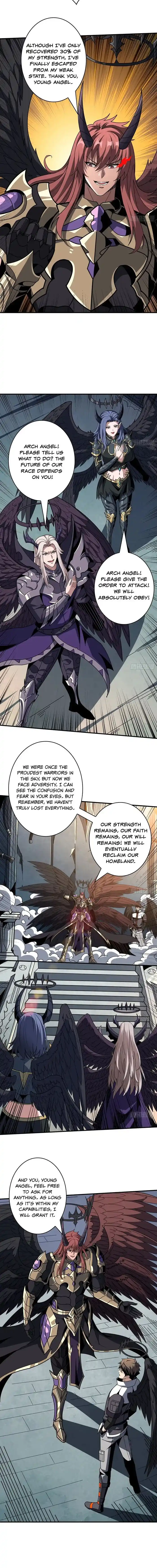 It Starts With a Kingpin Account Ch.435