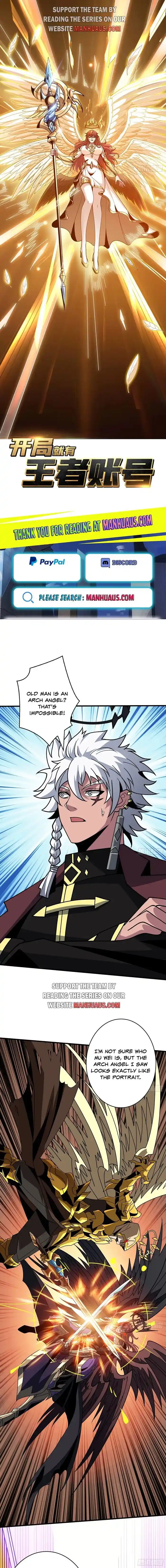 It Starts With a Kingpin Account Ch.436