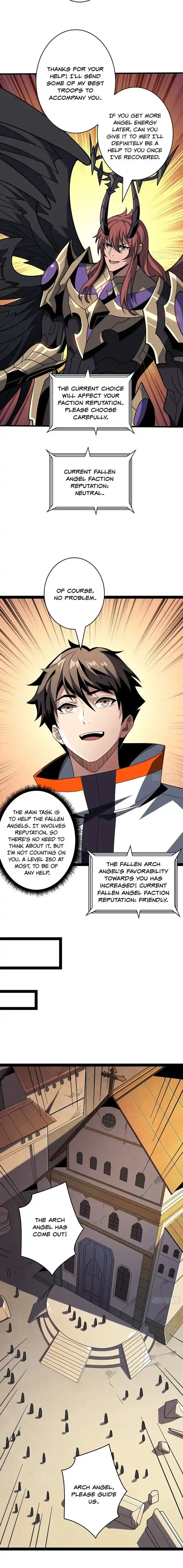 It Starts With a Kingpin Account Ch.436