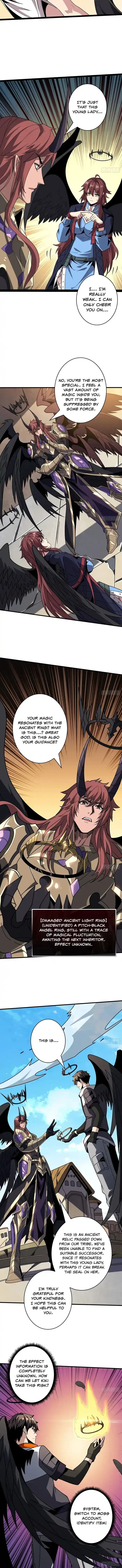 It Starts With a Kingpin Account Ch.436