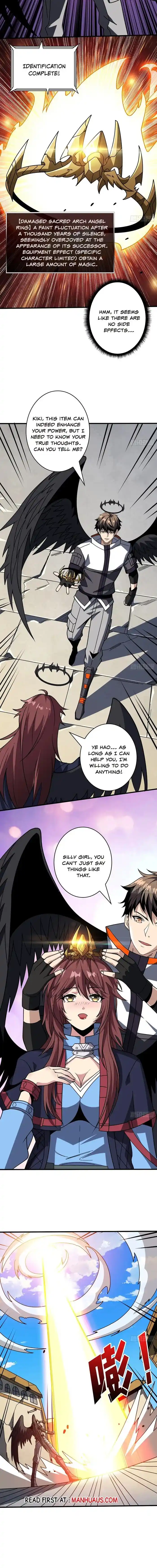 It Starts With a Kingpin Account Ch.436