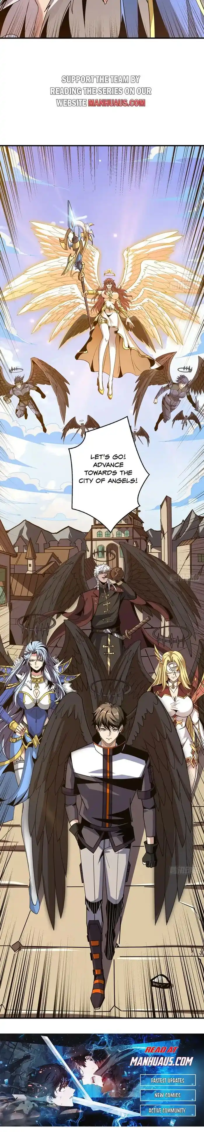 It Starts With a Kingpin Account Ch.436