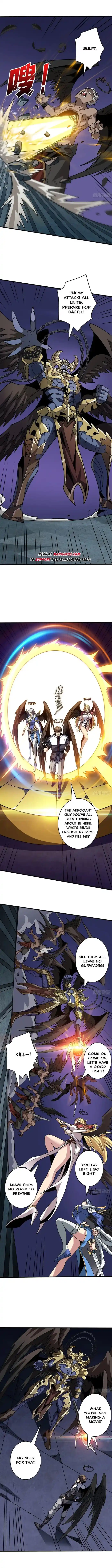 It Starts With a Kingpin Account Ch.437