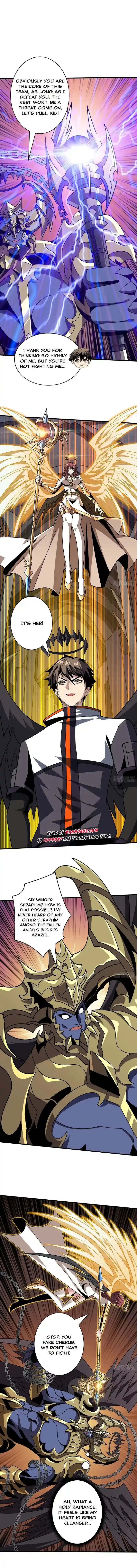 It Starts With a Kingpin Account Ch.437